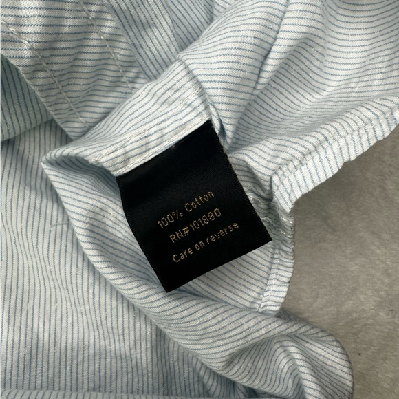 🔷HELIX Men’s Long sleeve button down shirt- XXL - Picture 9 of 11